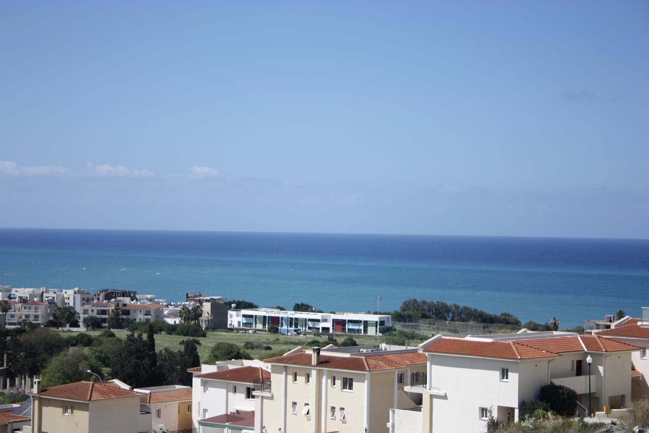 Melanos Village A45 Paphos Eksteriør bilde