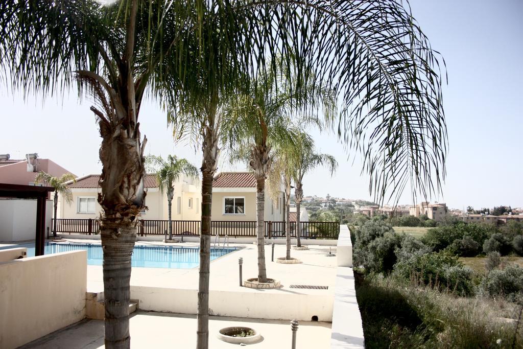 Melanos Village A45 Paphos Eksteriør bilde