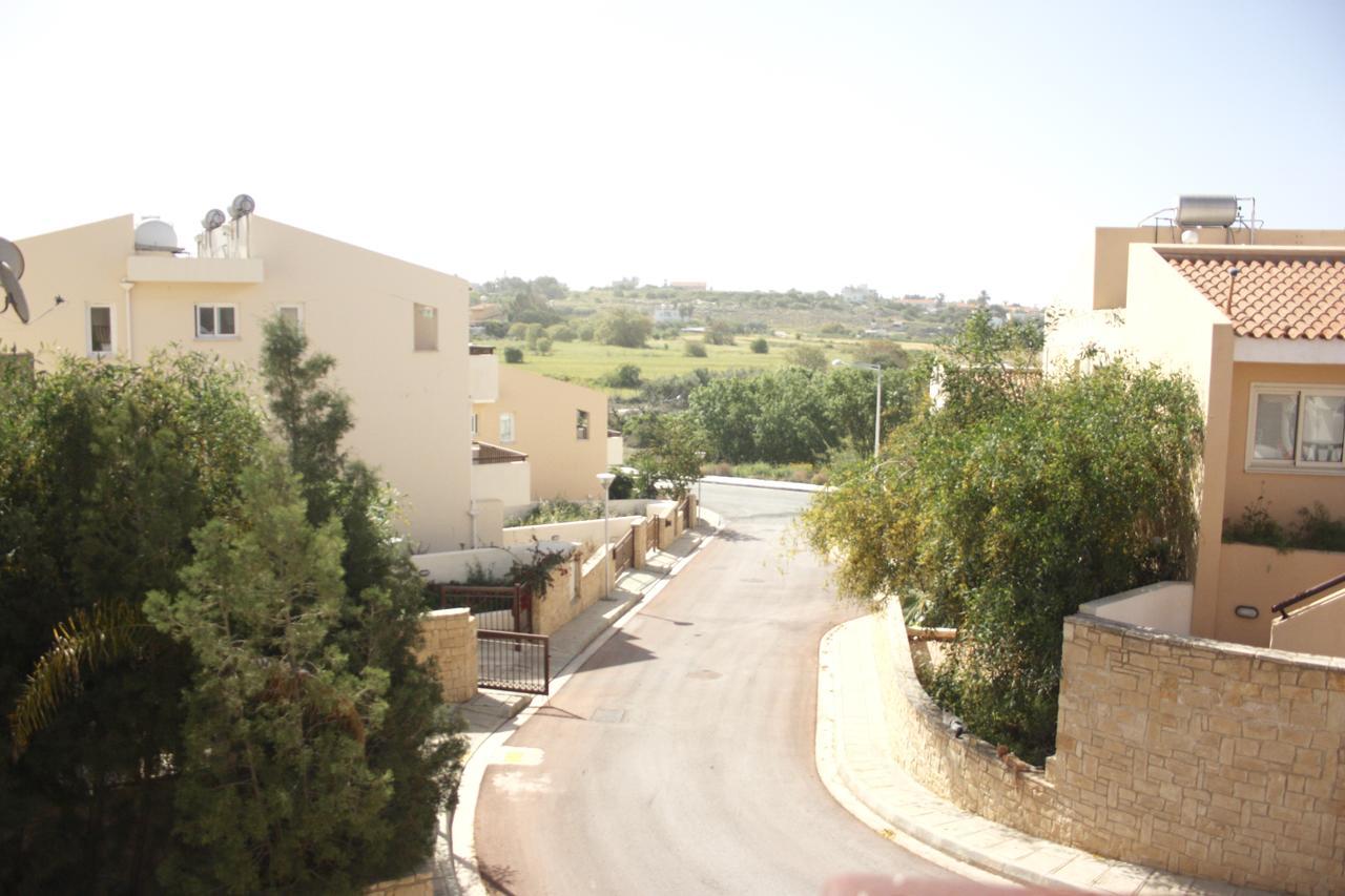 Melanos Village A45 Paphos Eksteriør bilde