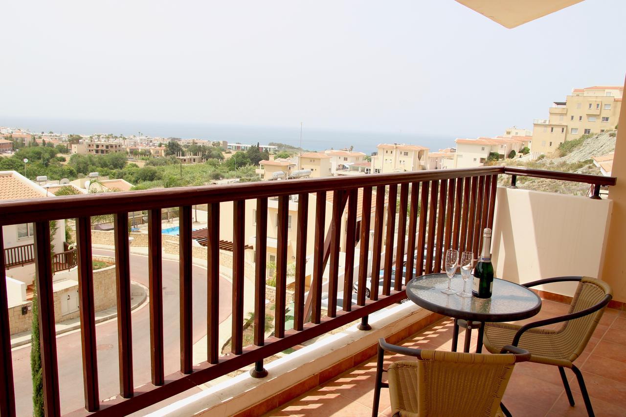 Melanos Village A45 Paphos Eksteriør bilde
