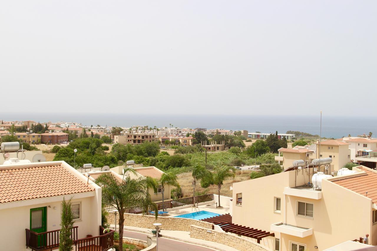 Melanos Village A45 Paphos Eksteriør bilde
