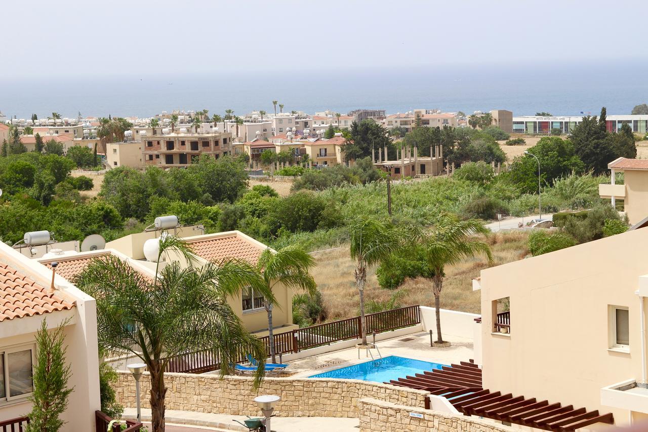 Melanos Village A45 Paphos Eksteriør bilde