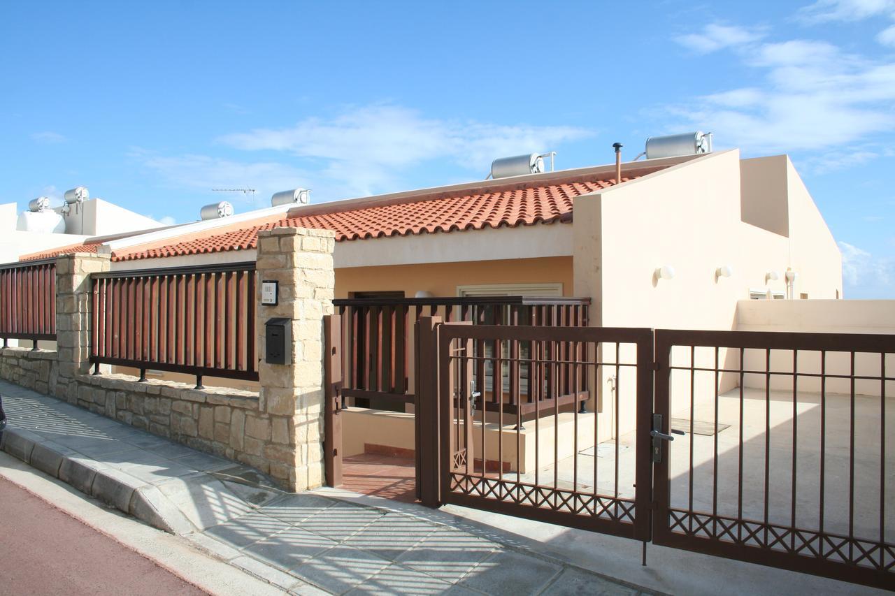 Melanos Village A45 Paphos Eksteriør bilde